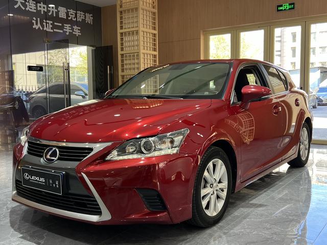 Lexus CT