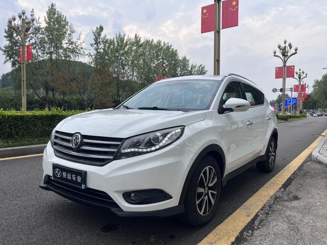 Dongfeng Fengon 580