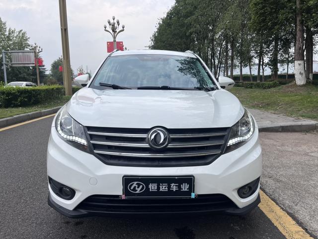 Dongfeng Fengon 580