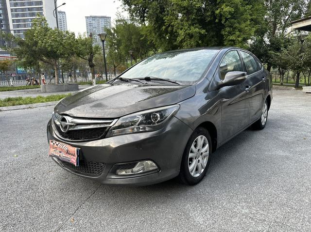 Seahorse Haima M3