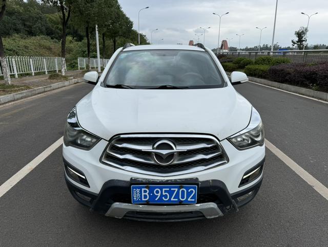 Seahorse Haima S5