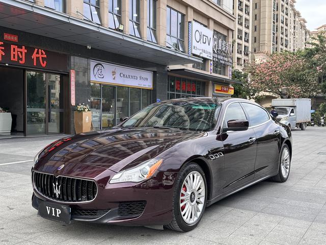 Maserati President