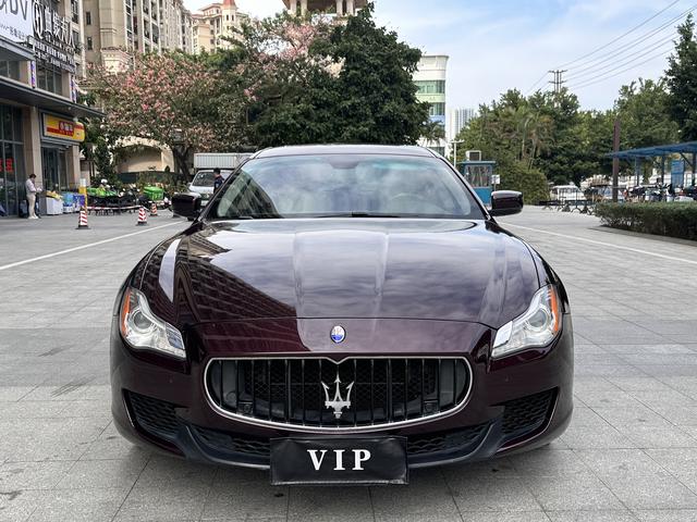 Maserati President