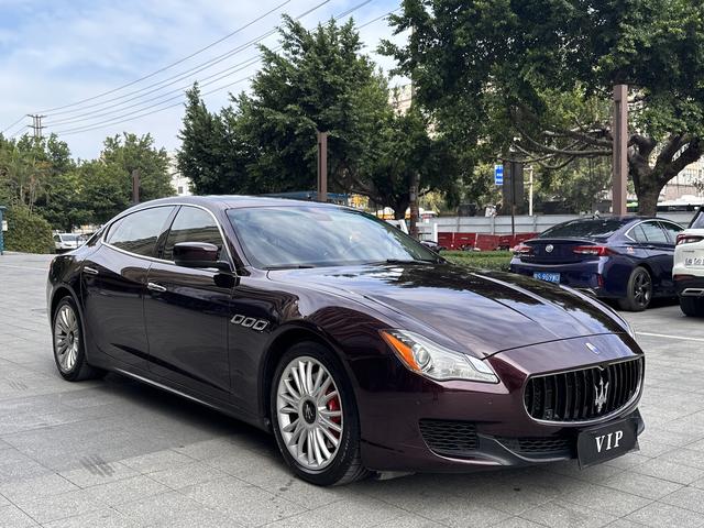 Maserati President