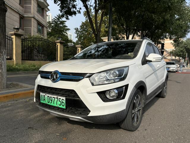 BAIC New Energy EX