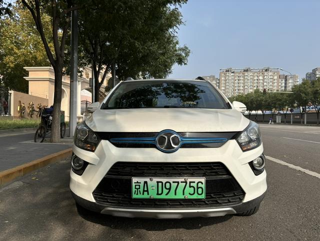 BAIC New Energy EX