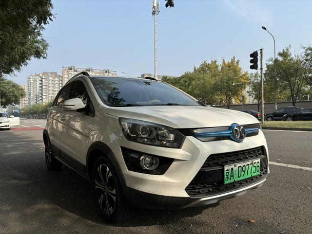 BAIC New Energy EX