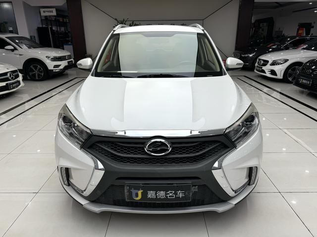 Lu Feng Landwind X2