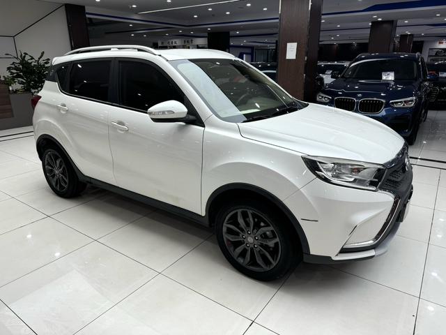 Lu Feng Landwind X2