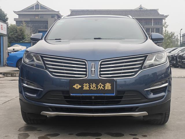 Lincoln MKC