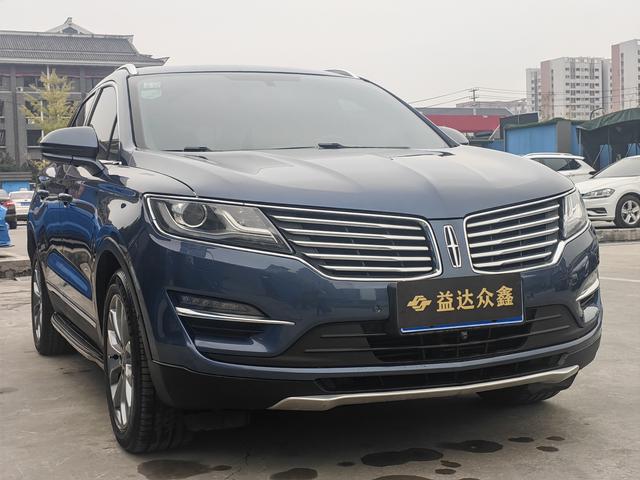 Lincoln MKC