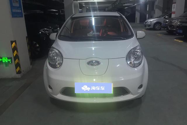 Jiangxi JAC iEV6E