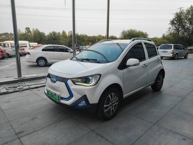 Jiangxi JAC iEV6E