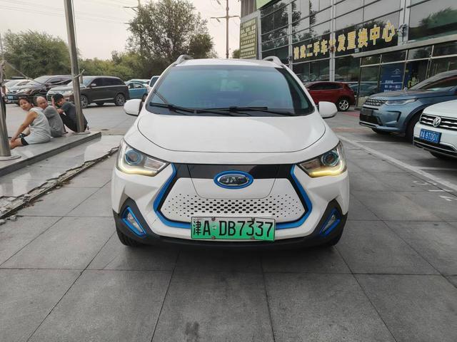 Jiangxi JAC iEV6E