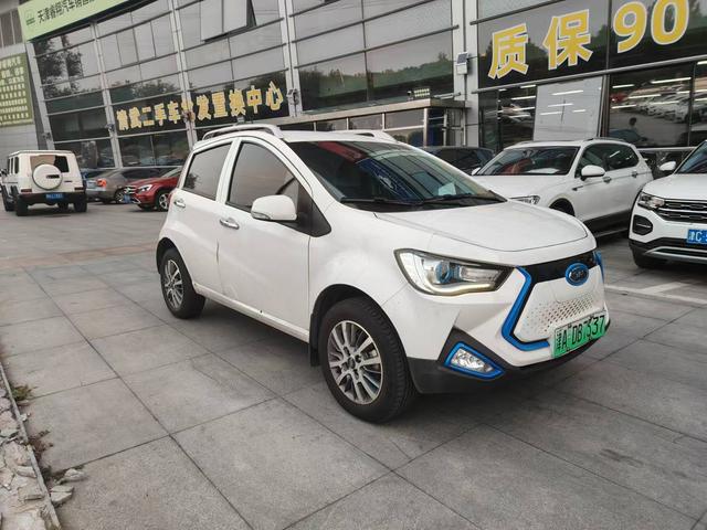 Jiangxi JAC iEV6E