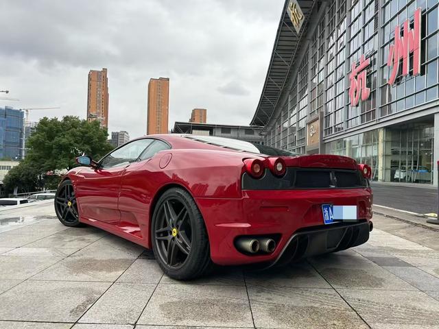 Ferrari F430