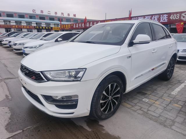 Zotye SR7