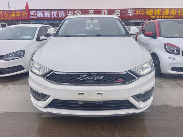 Zotye SR7