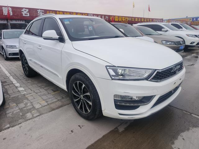 Zotye SR7