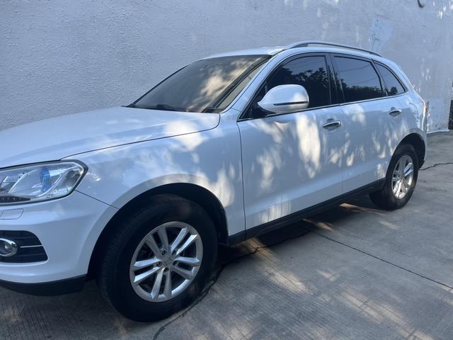 Zotye T600