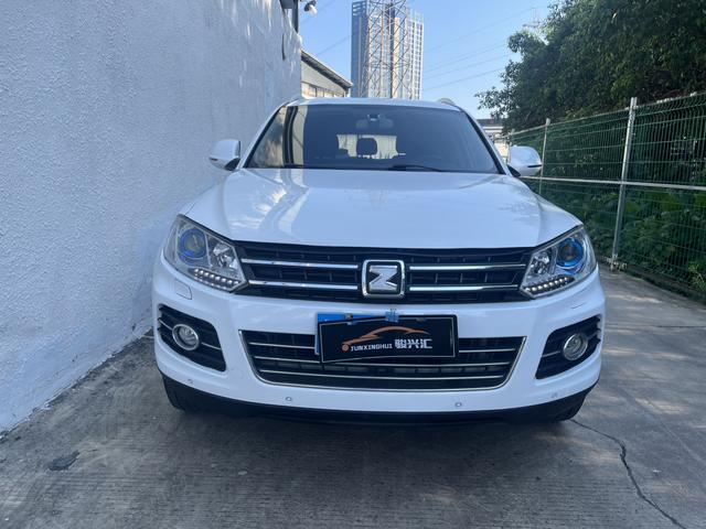 Zotye T600