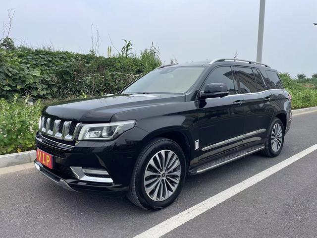 BAIC Beijing BJ90