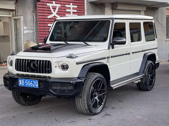 BAIC Beijing BJ80