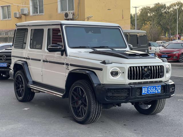 BAIC Beijing BJ80