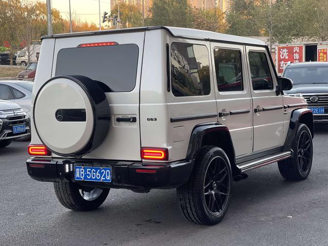 BAIC Beijing BJ80