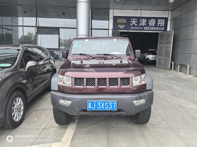 BAIC Beijing BJ40