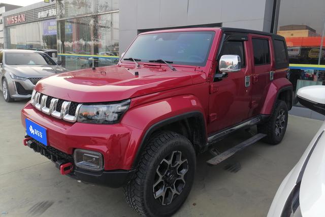 BAIC Beijing BJ40