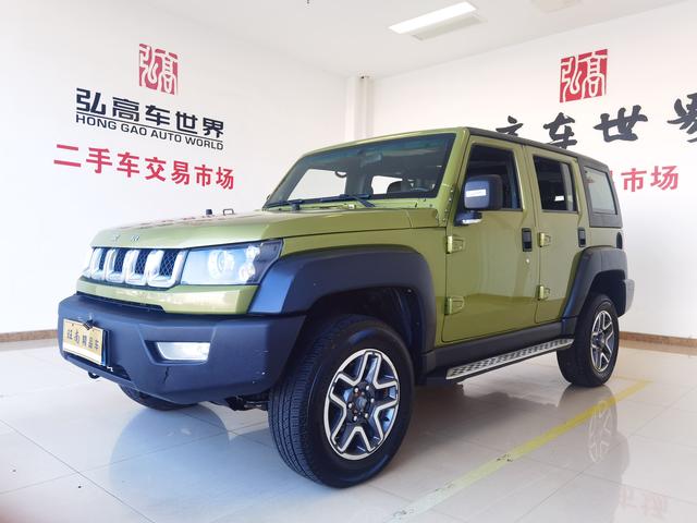 BAIC Beijing BJ40