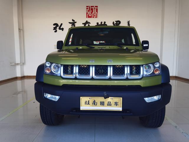 BAIC Beijing BJ40