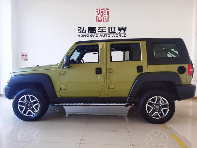 BAIC Beijing BJ40