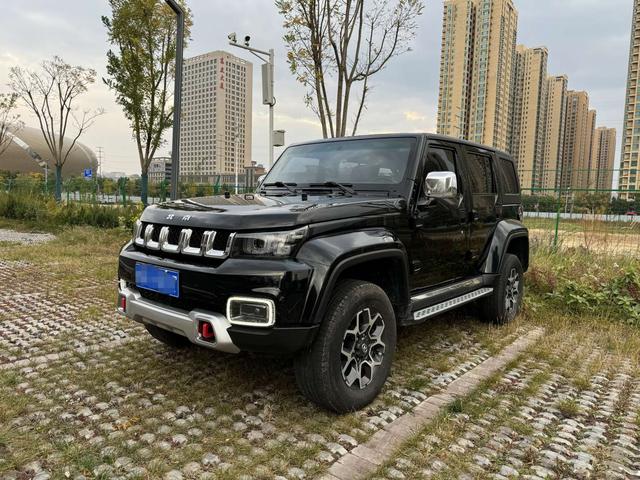 BAIC Beijing BJ40