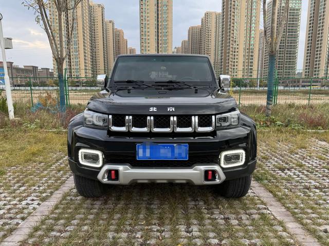 BAIC Beijing BJ40