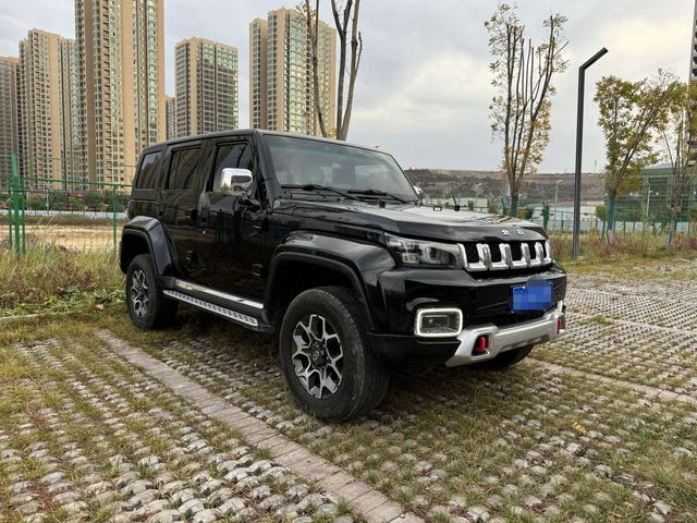 BAIC Beijing BJ40