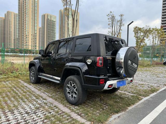 BAIC Beijing BJ40