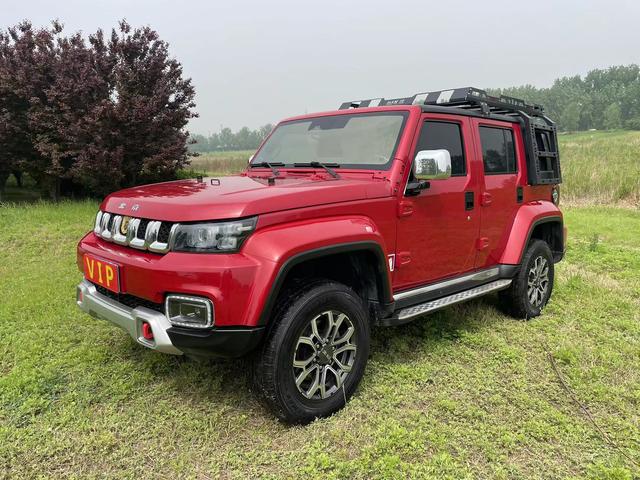 BAIC Beijing BJ40