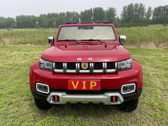 BAIC Beijing BJ40