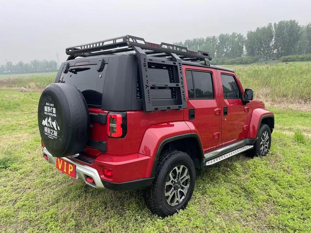 BAIC Beijing BJ40