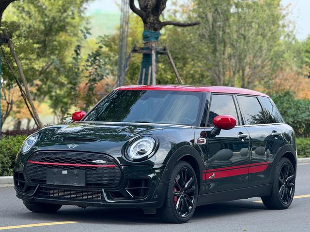 MINI JCW CLUBMAN