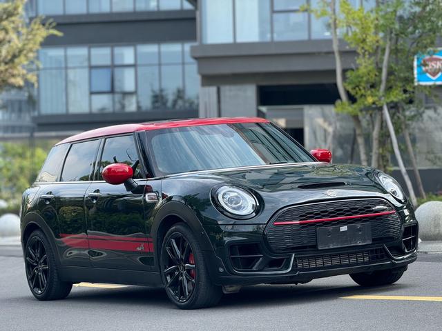 MINI JCW CLUBMAN