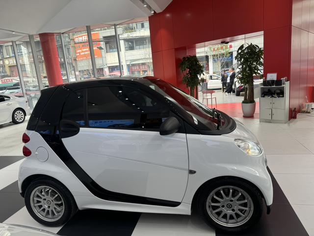 Smart fortwo