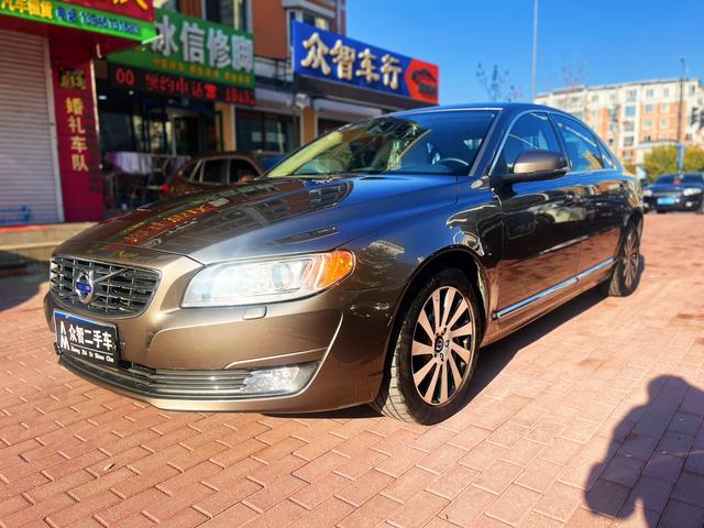 Volvo S80L