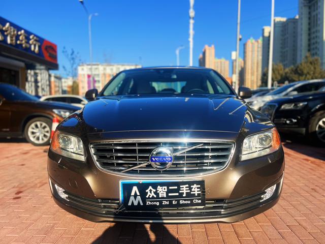 Volvo S80L