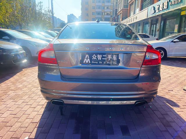 Volvo S80L