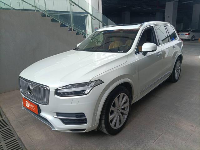 Volvo XC90 PHEV