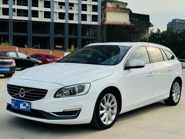 Volvo V60