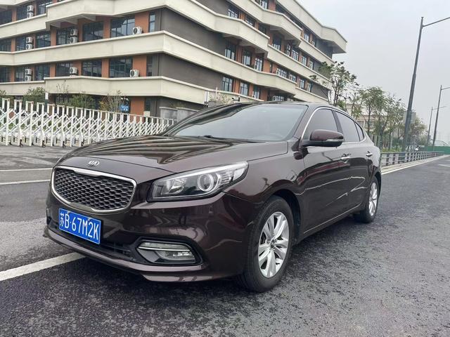 Kia K4